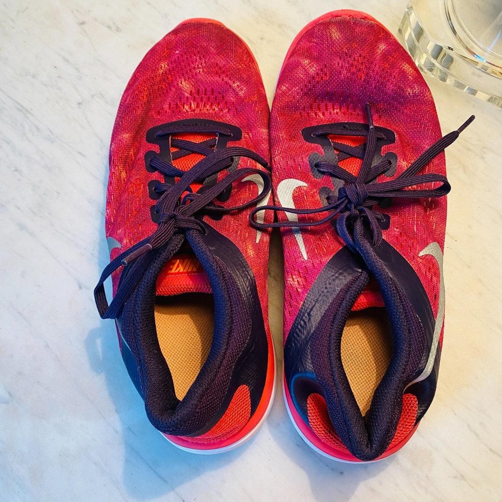 Nike Sneakers Womens 8.5 Flex 2016 Run Athletic Running Shoes‎